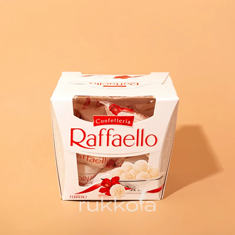 Конфеты Raffaello