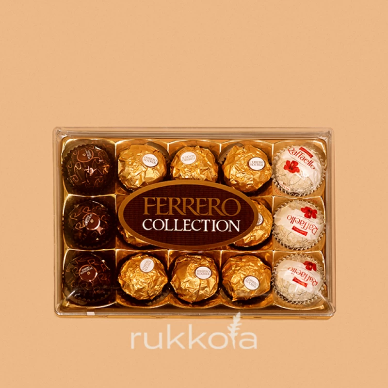 Конфеты Ferrero Collection