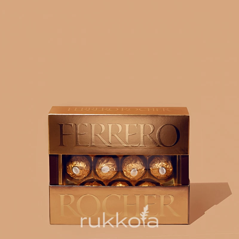 Конфеты Ferrero Rocher 125 гр.