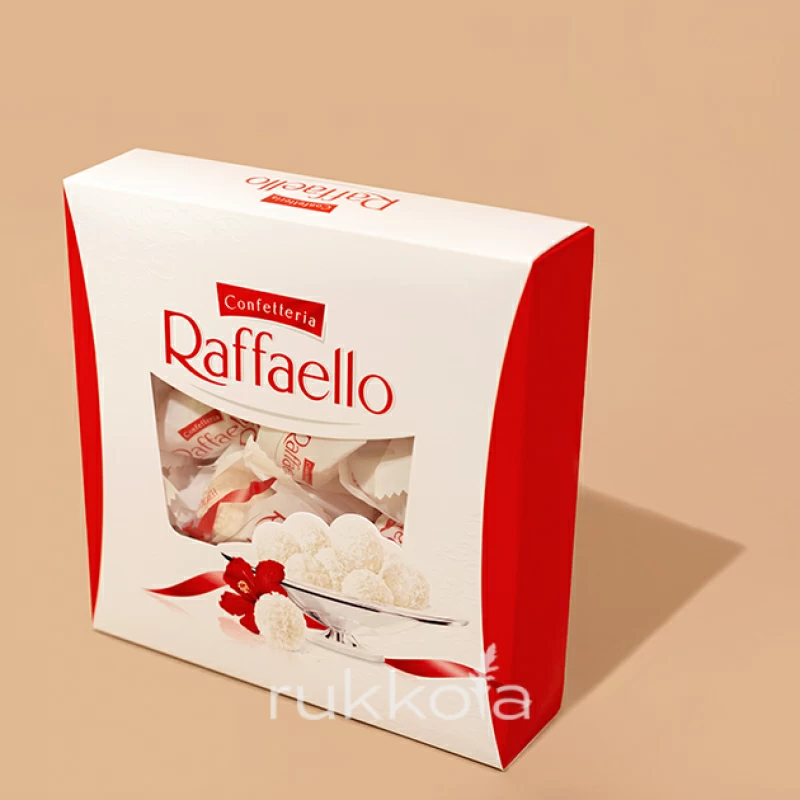 Конфеты Raffaello большая коробка