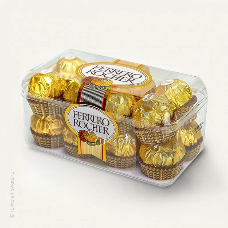 Конфеты Ferrero Rocher 200 гр.