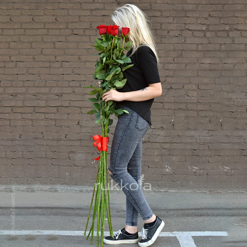 Розы 1,5 метра