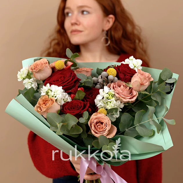 Букет Ариэль