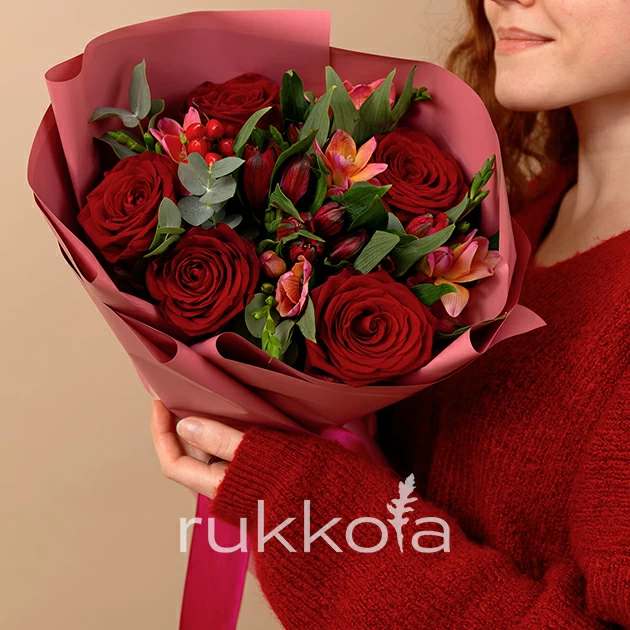 Букет Кампари