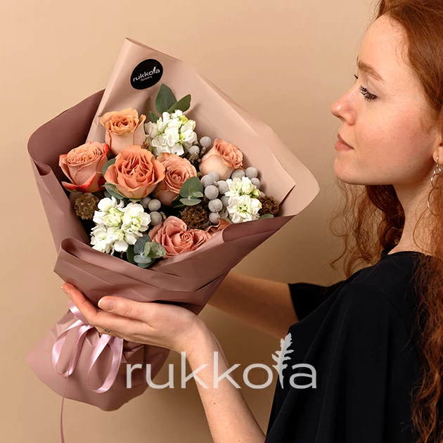 Букет Латте