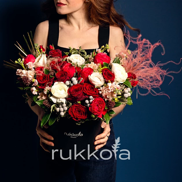 Букет Рэд Фокс