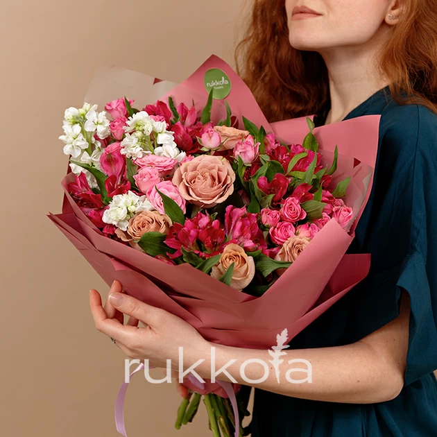 Букет РойБуш