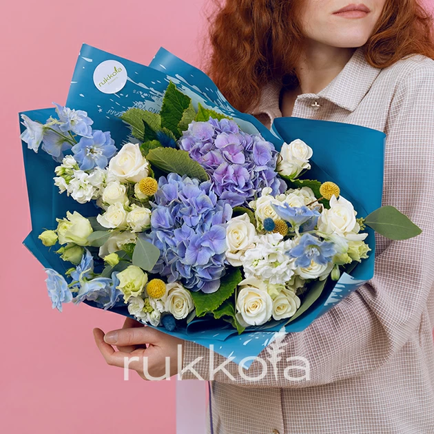 Букет Морской бриз