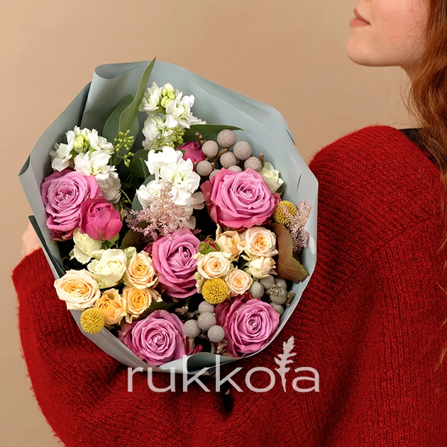 Букет Милашка