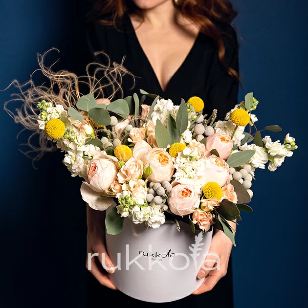 Букет Жемчужина