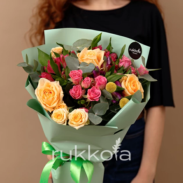 Букет Свежий Воздух