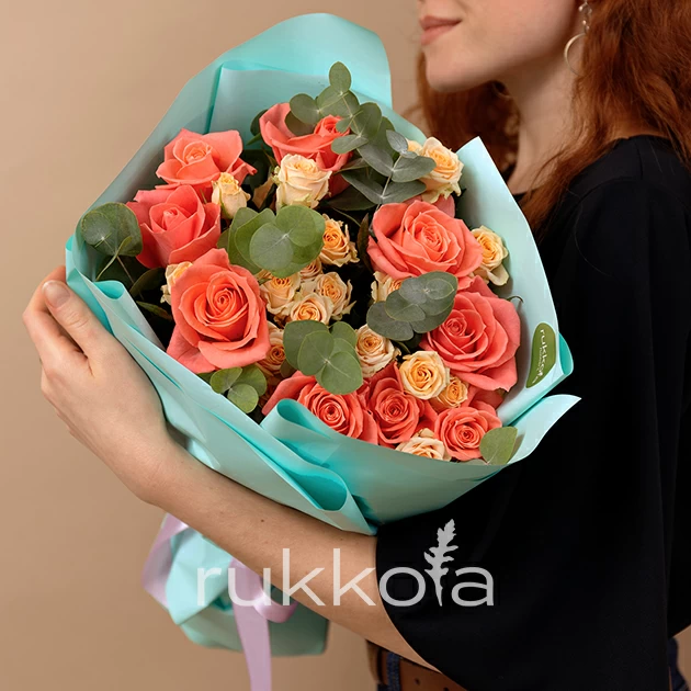 Букет Коралловый Риф