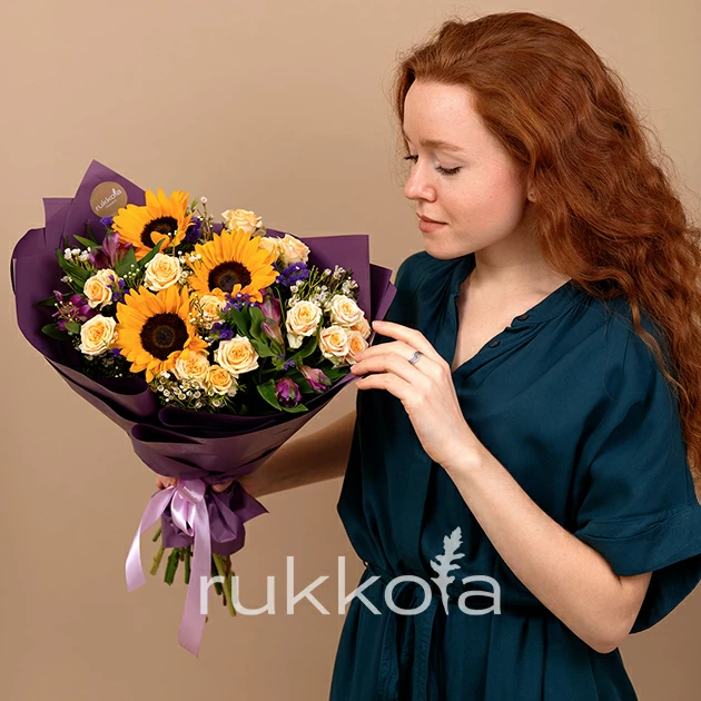 Букет Буддлея