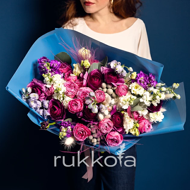 Букет Аганит