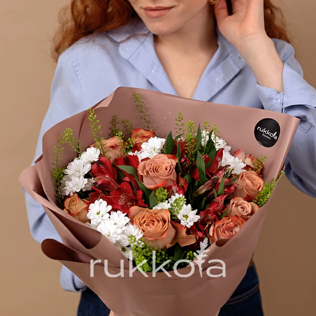 Букет Миндаль