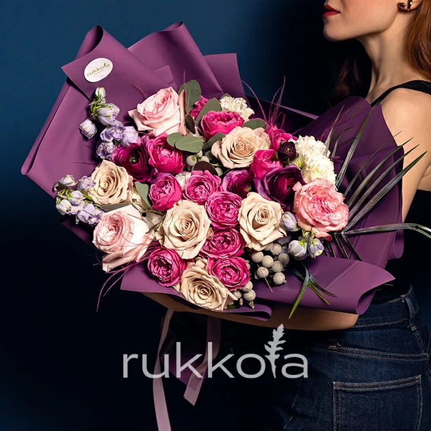 Премиум букеты