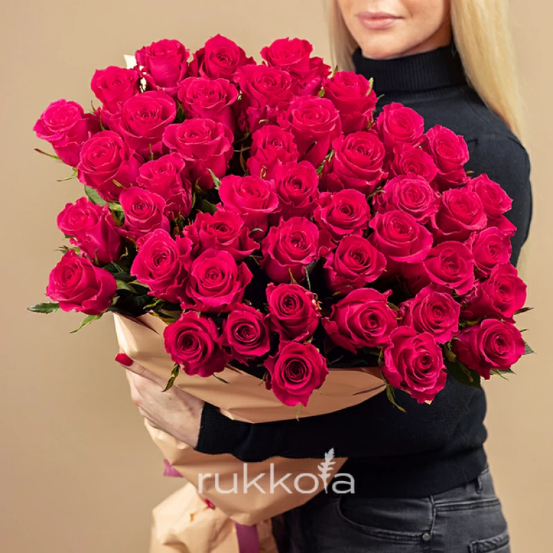 Премиальные розы